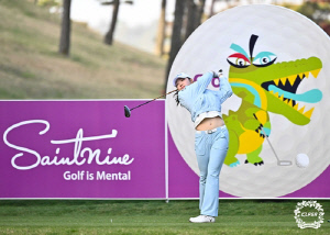 KLPGA 신인왕 후보 유현조 