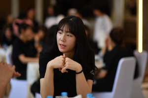 양궁 대표처럼 준비했던 '첫 PS', 정호영 