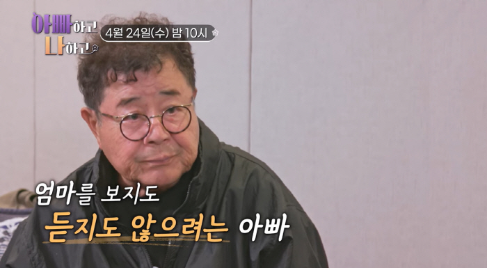 '졸혼' 백일섭 "아내 아예 안 보고 싶어..정 떼고 나왔다" ('아빠하…
