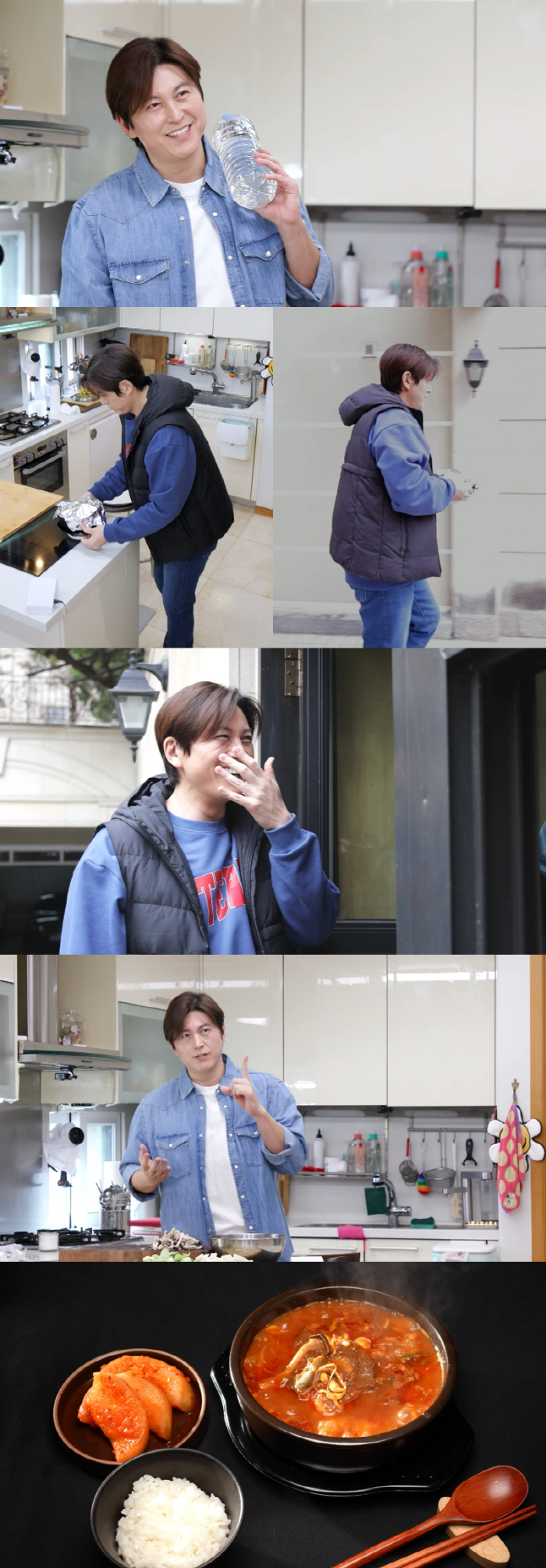 류수영, 훈훈 미담 "명절마다 선물 주고 평소 음식도 챙겨줘"…경비 소장…