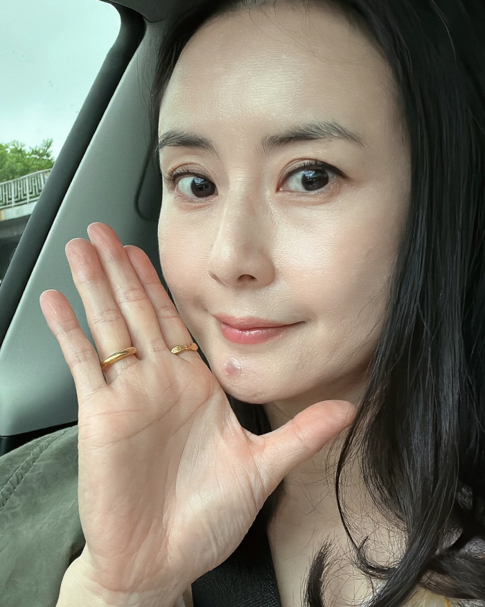 '싱글맘' 최정윤 "나를 온전히 바쳤던 삶..두번째 기회 놓치지 않을 것…