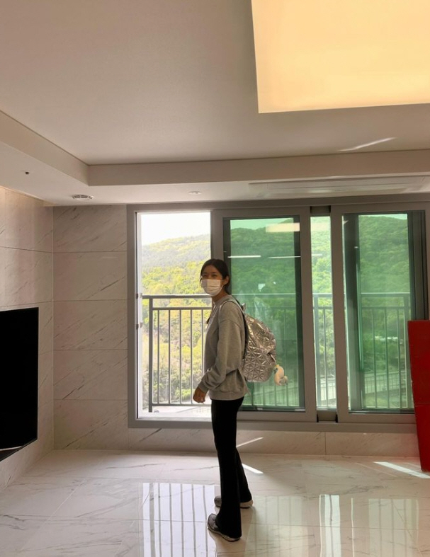 '층간소음 고통' 김빈우, 결국 이사갔지만 또 "엄청난 일 벌어져"