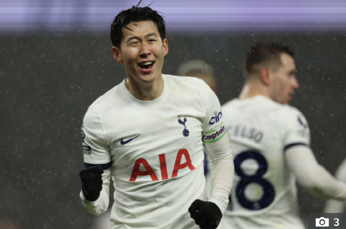 'SON, UCL 무대 복귀할 수 있나' 토트넘, 5위 하더라도 '산술적…