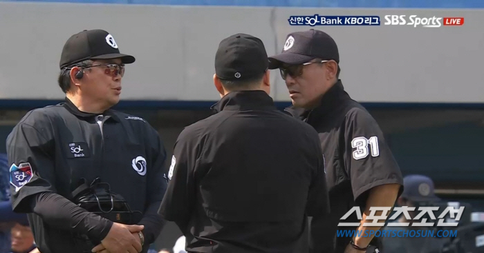 KBO 거짓모의 심판 철퇴. 이민호 심판 계약해지, 문승훈 심판 3개월 …