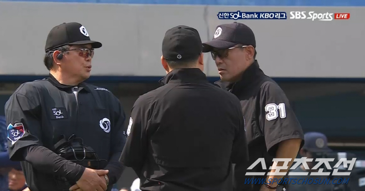 KBO 거짓모의 심판 철퇴. 이민호 심판 계약해지, 문승훈 심판 3개월 …