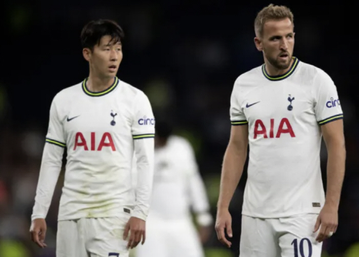 'SON한테 가지 마! 같은 런던 팀 어때?' 케인 향한 대표팀 선배의 …