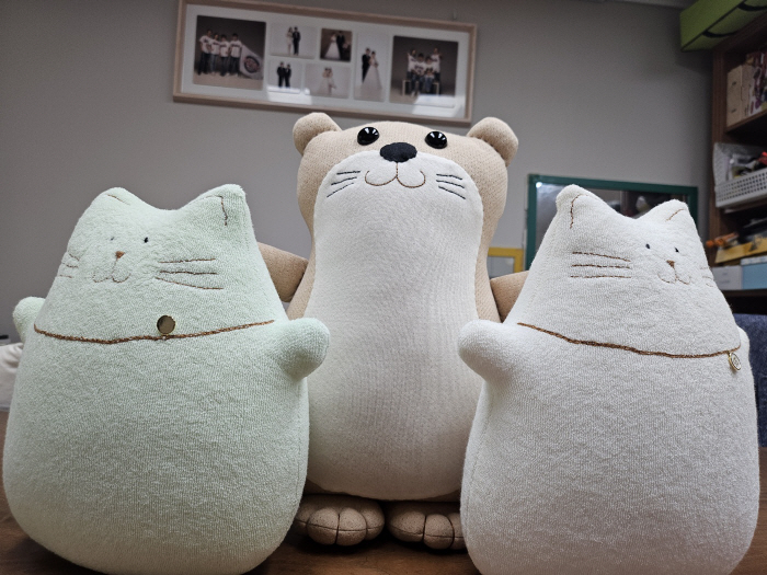 "다이빙캐치 매력에 푹, 모두 희망 잃지 마세요"…병마도, 비도 막지 못…