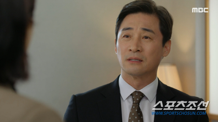 "아버지가 절 이렇게 만들었다고요?" 전노민, 윤선우 해치려다 아들 박영…