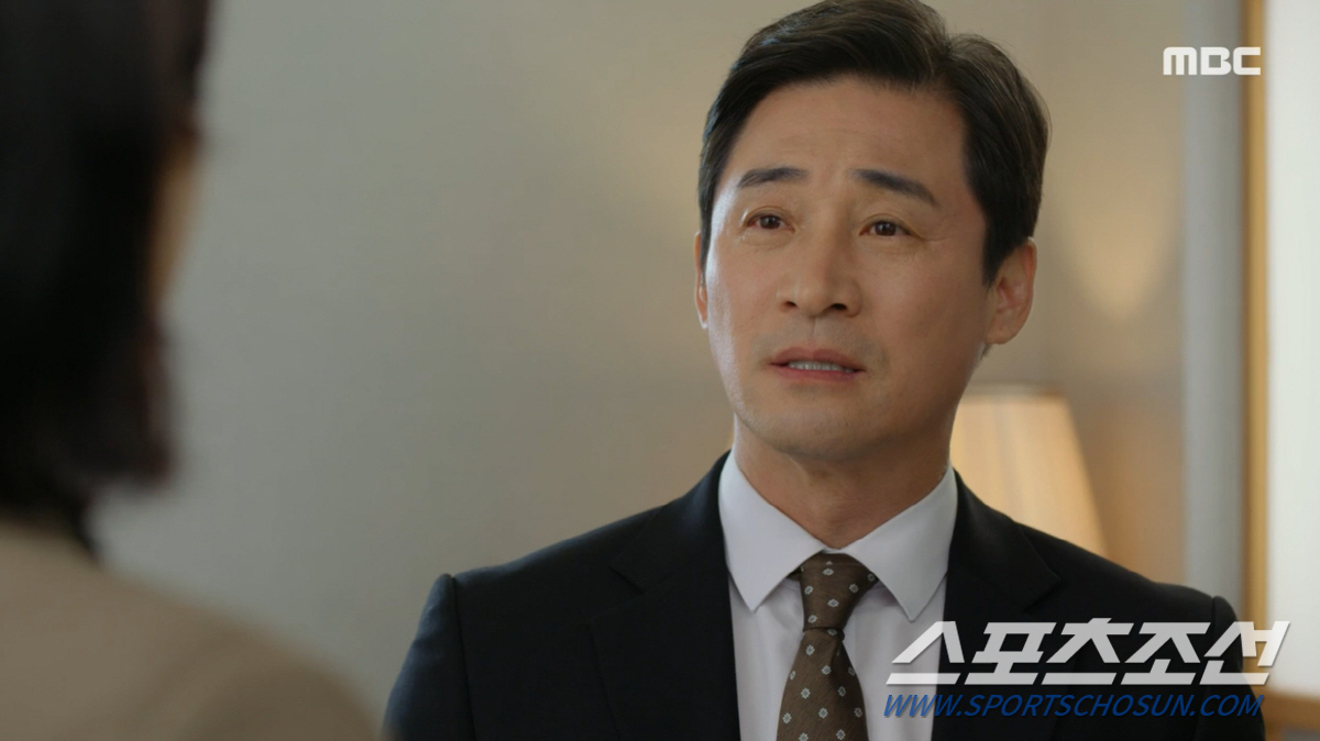 "아버지가 절 이렇게 만들었다고요?" 전노민, 윤선우 해치려다 아들 박영…