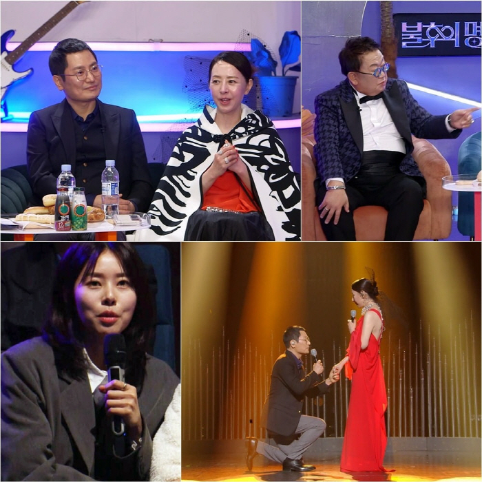 서정희 "♥6세 연하 김태현, 암투병하는 날 위해 머리 빡빡 밀고 나타나…