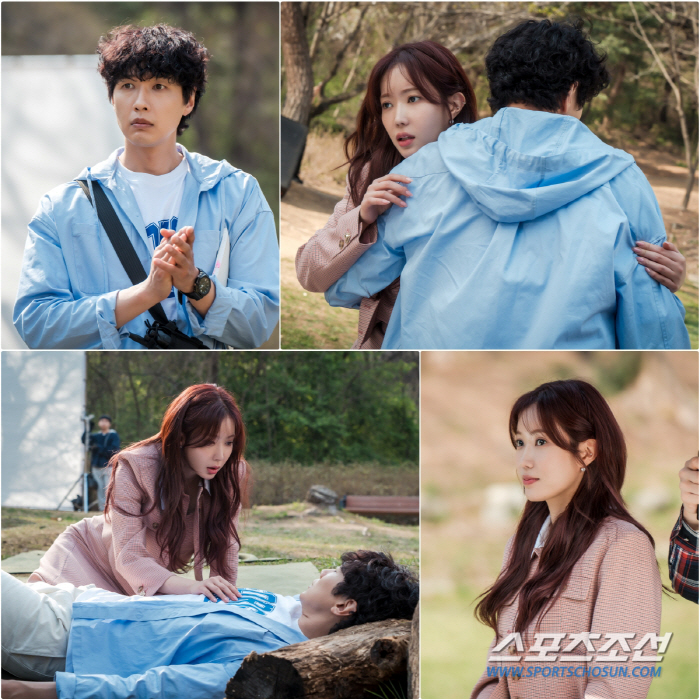 [SC프리뷰]임수향♥지현우, 촬영장서 관계 발각 위기(미녀와 순정남)