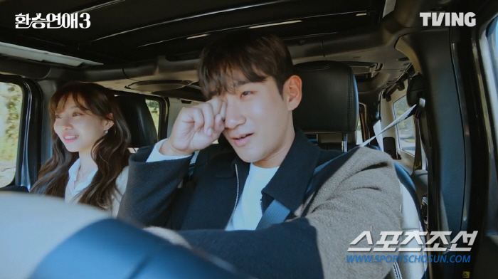 '13년 연애' 송다혜·서동진, 서로를 위해 이별 선택…"마지막 순간이 …