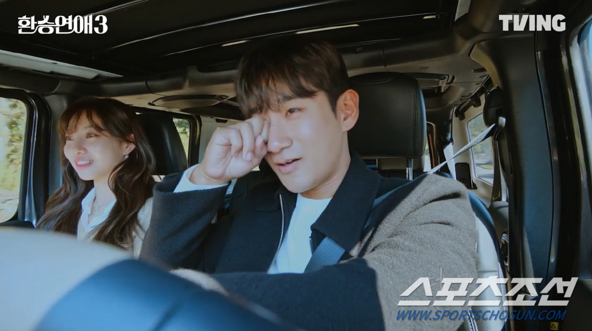 '13년 연애' 송다혜·서동진, 서로를 위해 이별 선택…"마지막 순간이 …