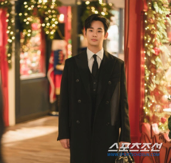 [SC이슈]'김수현♥김지원', 해피엔딩 가나요? '봉숭아 꽃물→미리 크리…