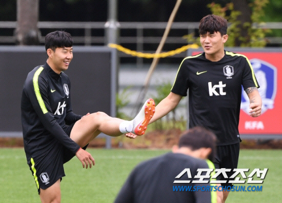 손흥민+김민재가 토트넘서 함께 뛰는 상상...꿈도 꾸지마라 “뮌헨 소중한…