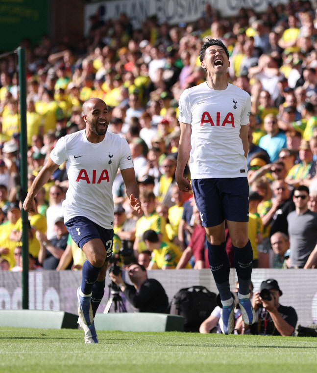 영원토록 기억될 26인, 그 안에 손흥민...EPL 득점왕 역사 유일한 …