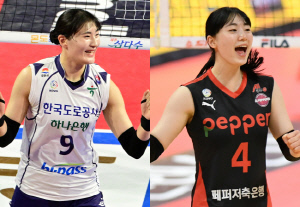 '이영택호' 선택은 MB 보강…강소휘·한다혜 보상선수로 최가은 서채원 영입 