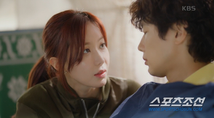 [종합]"잘들어. 나 오빠 좋아해". 임수향, '꼼장어 데이트' 후 지현우에 돌직구 고백(미녀와 순정남)