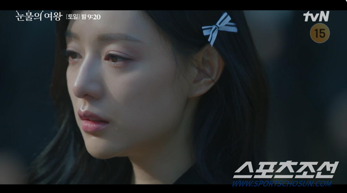 "나도 살고 싶지". 이미숙→비자금 찾아내. 김지원→김갑수 장례식 뒤 삶…
