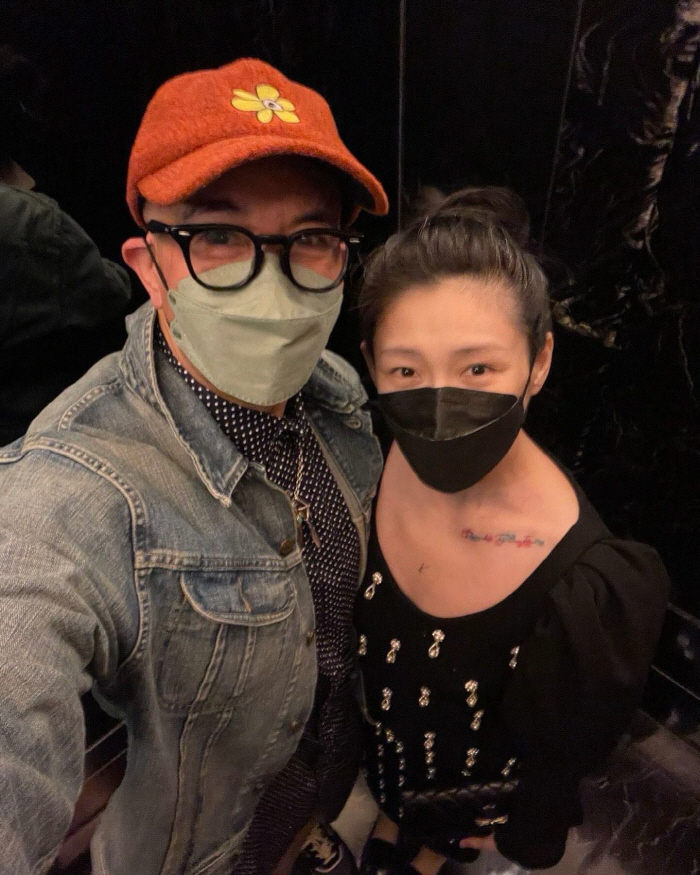 "고소하고 싶지 않아" 서희원, ♥구준엽과 불륜 주장 보도에 분노 [SC…