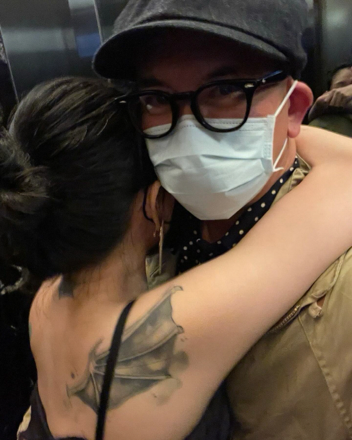 "고소하고 싶지 않아" 서희원, ♥구준엽과 불륜 주장 보도에 분노 [SC…