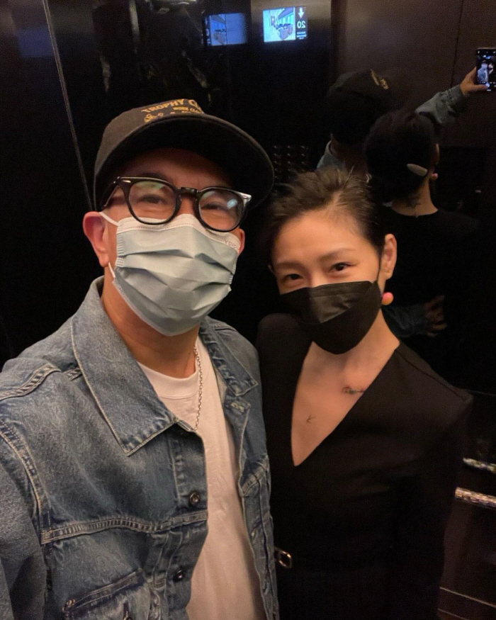 "고소하고 싶지 않아" 서희원, ♥구준엽과 불륜 주장 보도에 분노 [SC…