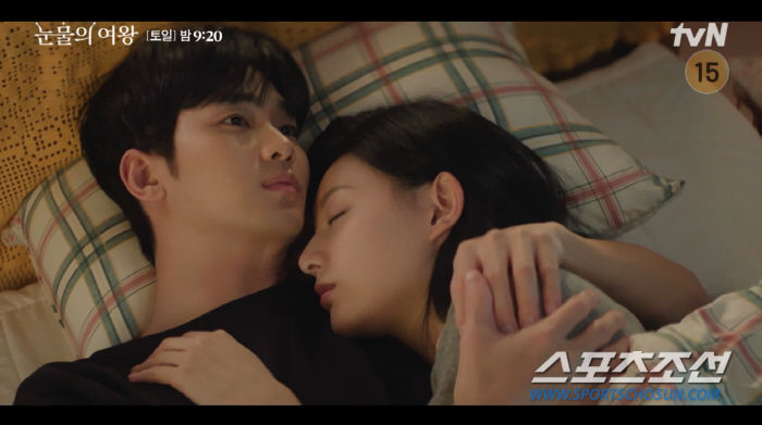 김지원, 새로운 치료법 발견→ '기억 상실' 불가피…김수현, 기억 상실 …