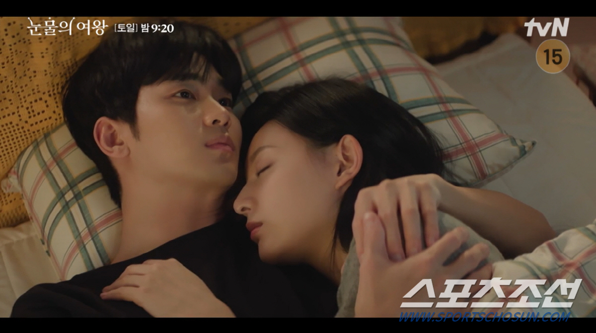 김지원, 새로운 치료법 발견→ '기억 상실' 불가피…김수현, 기억 상실 …