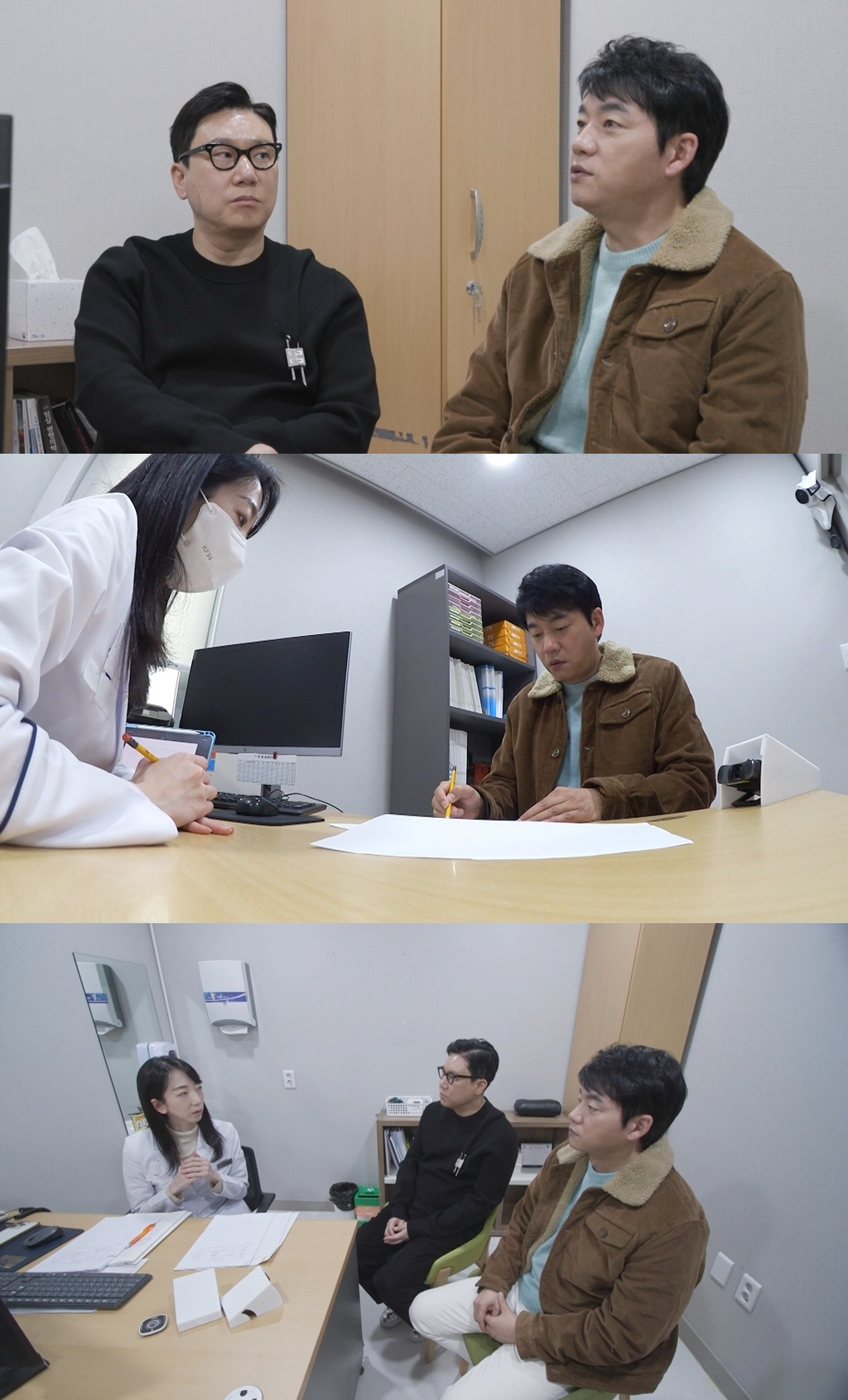 '54세' 김승수, 조기 치매 검사..충격적인 기억력 감퇴 현상 ('미우…