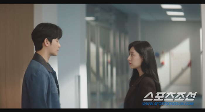 [종합]'김수현 눈물', 최고 시청률 24.2% 기적…'가혹 선택' 기로…