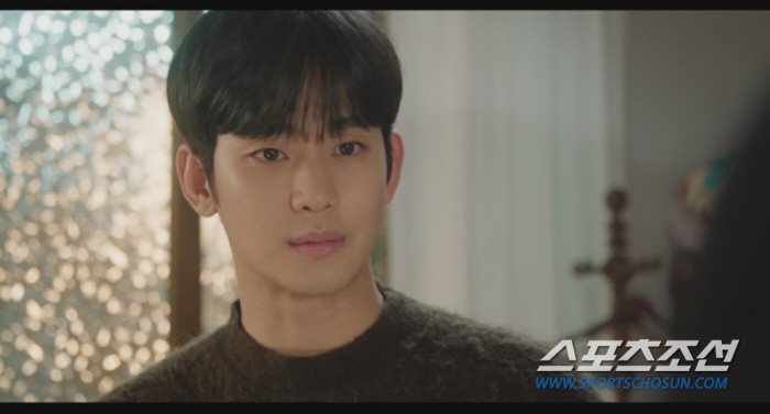 [종합]'김수현 눈물', 최고 시청률 24.2% 기적…'가혹 선택' 기로…