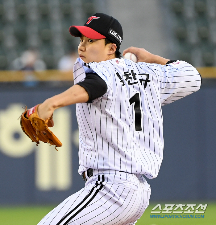 '4월의 더블헤더' KS 승리투수의 자연스런 등장. 이제 선발만 6명. …