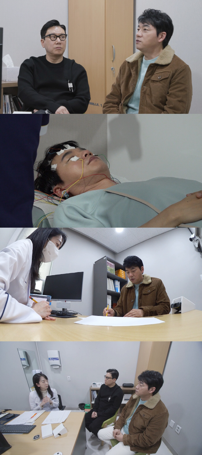 [SC프리뷰] 김승수 충격고백 "번아웃+수면장애 겪어" ('미우새')