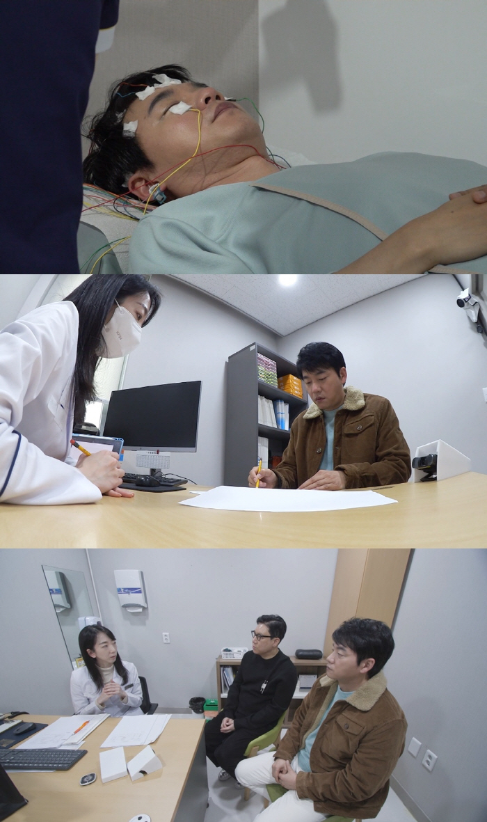 '54세' 김승수 "1년반 함께 일한 매니저 이름 생각 안나"…치매검사까…