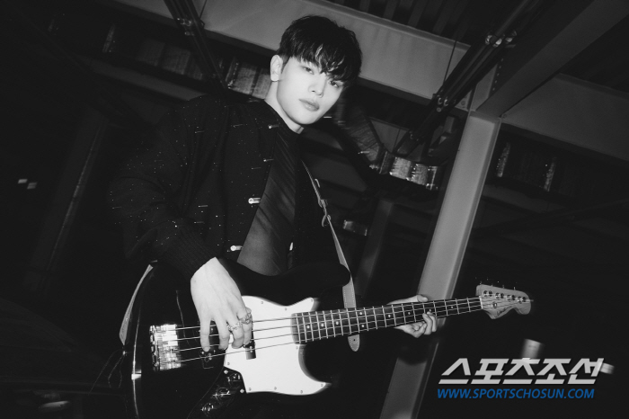 김우진, 22일 발매 'I LIKE THE WAY' 기대 포인트…새로운 …