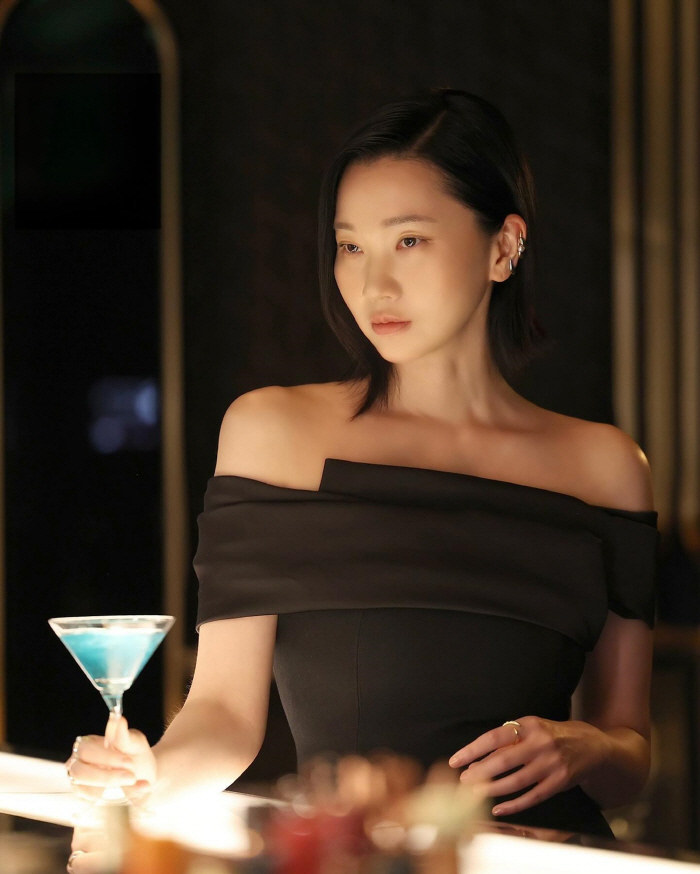 "용두리 미선이 맞아?"…장윤주, 모델 본업 모먼트에 '깜짝'