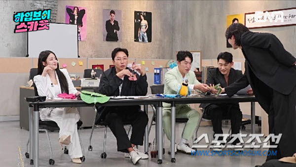 '박서준 닮은꼴→SNS계의 차은우'. 우리가 몰랐던 '훈남'들이 이렇게 …