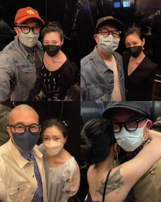 [SC이슈] ‘구준엽♥’ 서희원, 현지 매체 불륜설에 분노 "더 이상 헛소문 내지 마라"