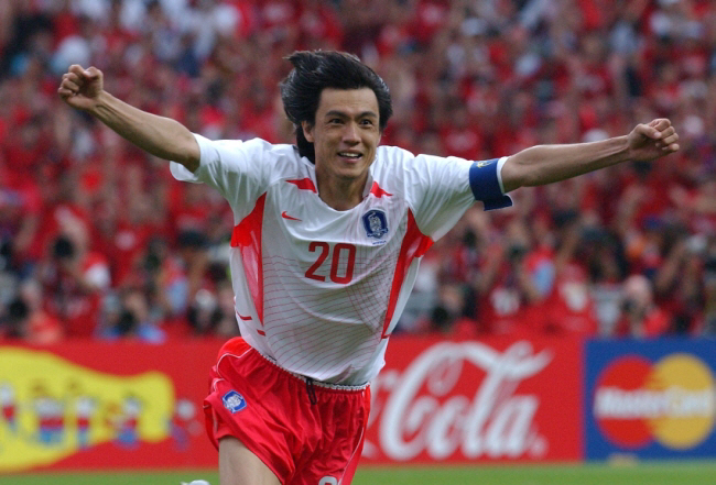 '손-차-박-김-홍, 국격이 차오른다' 英 매체 선정 위대한 아시아 축구…