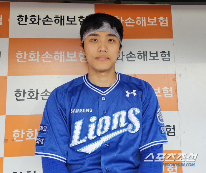 어깨 수술은 잊어라! 8G만에 2홈런 "김영웅과 같은방 쓰는데…우리가 거…