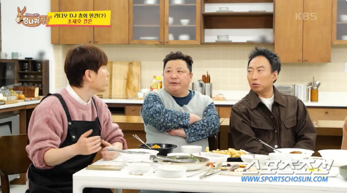 [SC이슈]'167㎝' 조세호, '9세 연하' 예비신부=키 크고 훤칠한 …