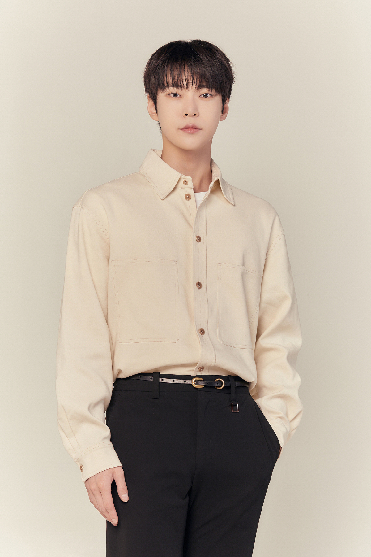 [인터뷰①]NCT 도영 "팀은 기댈 수 있는데…솔로는 듣는 노래에 치중"