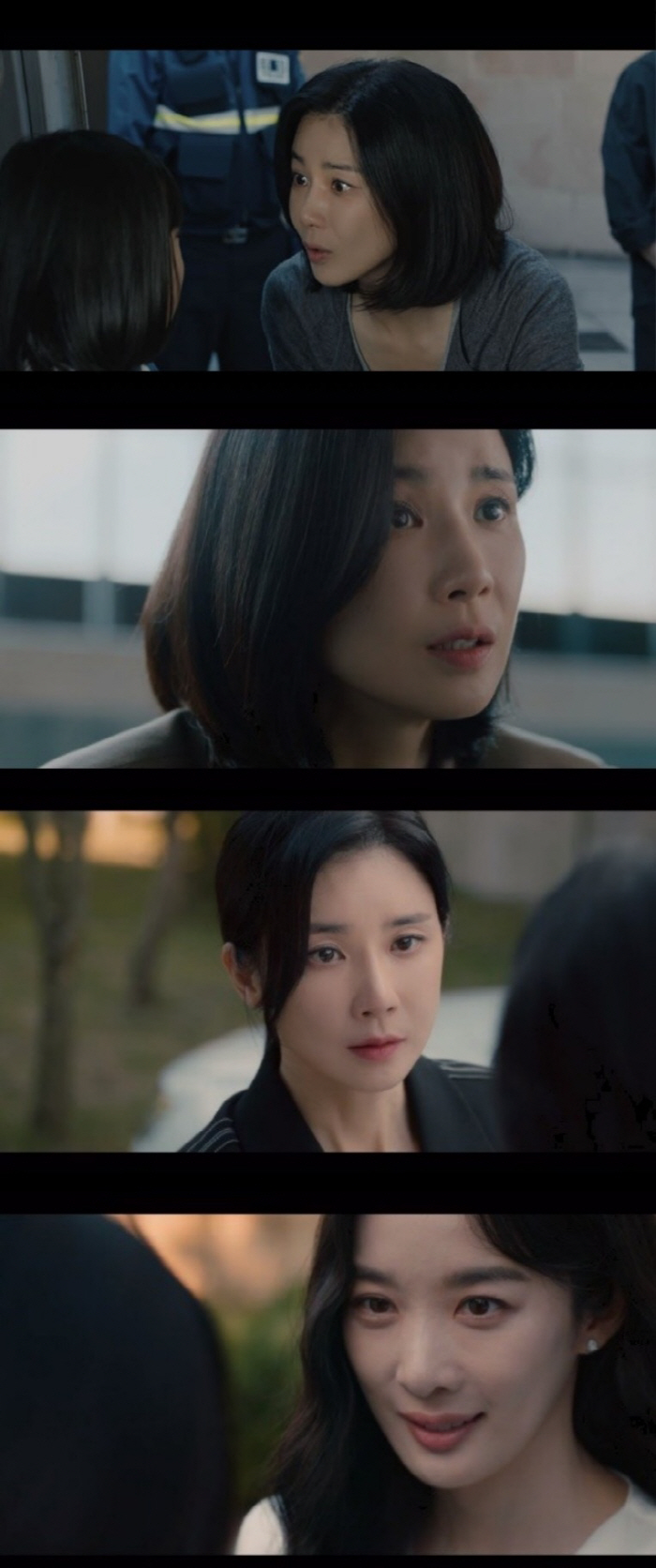 [SC리뷰] 이보영, 이청아 계략에 딸 빼앗겨…복수 다짐('하이드')