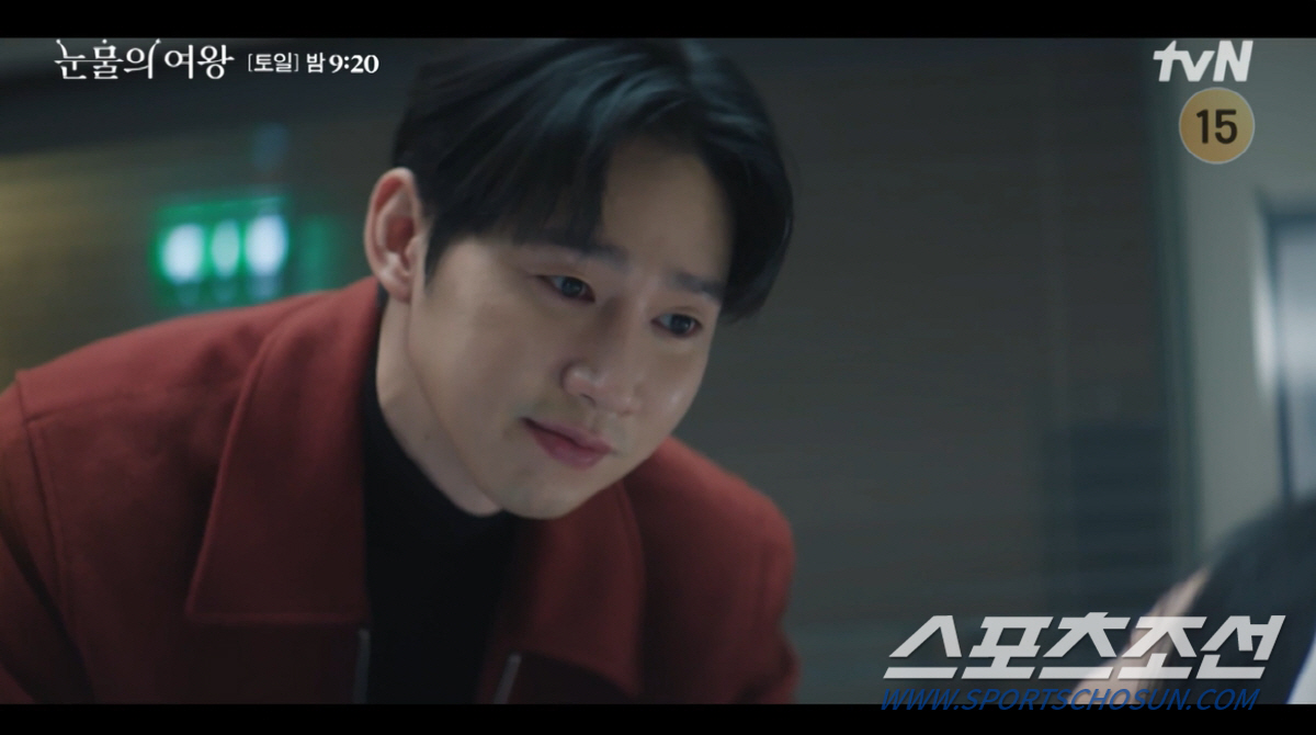 [종합]박성훈, '은퇴작' 찍었나? 김지원 '기억 리셋 작전' + '애잔…