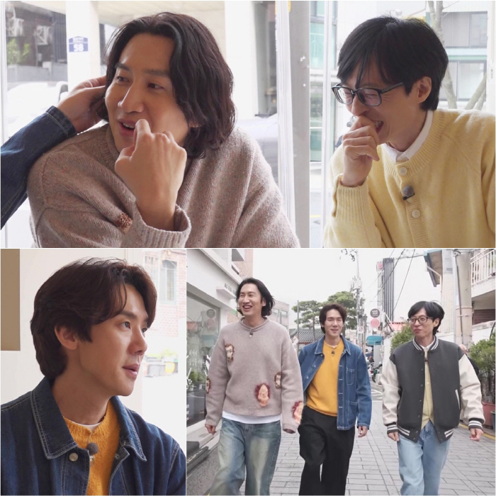유재석, 이광수♥이선빈 日 여행에 "사랑 마케팅 다 티나" ('틈만 나면…
