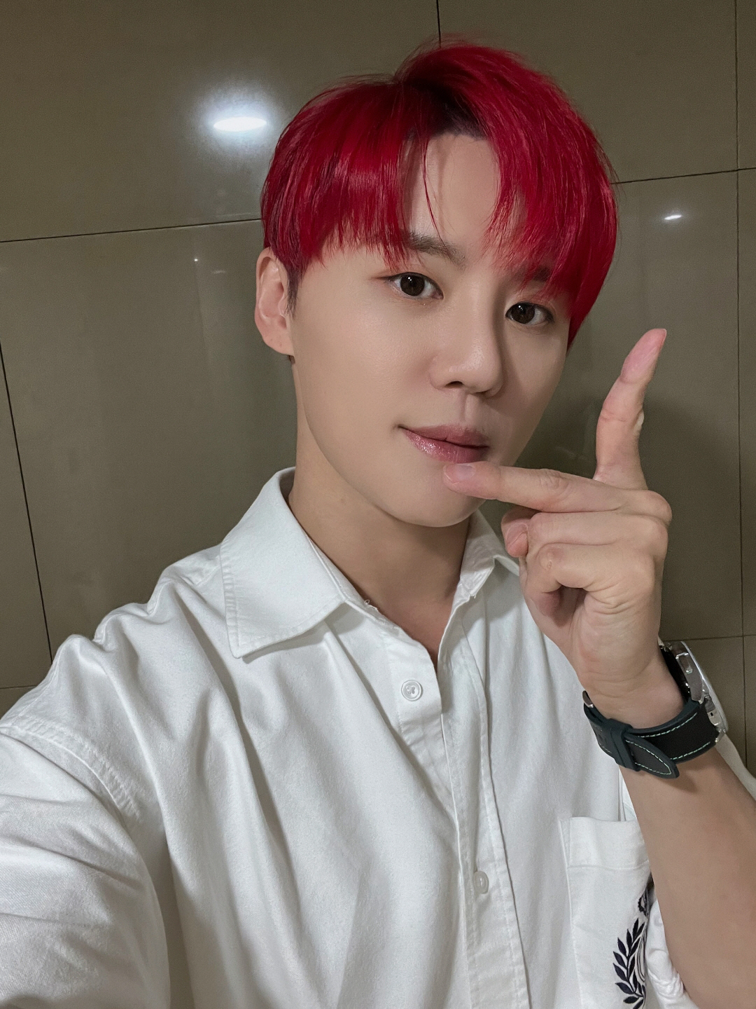 김준수 "15년 만 공중파 출연, 그 자체로 뜻 깊은 시간" 감격 소회