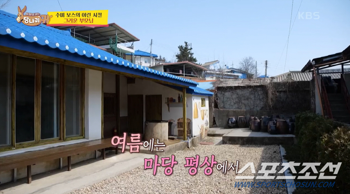 김수미, "창피해 '아버지=우리집 종' 말해"…군산집 찾아 "엄마" 불러