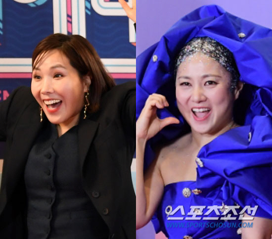 신봉선·박나래…개그우먼의 다이어트, 관리가 이미지를 바꾼다 [SC이슈]
