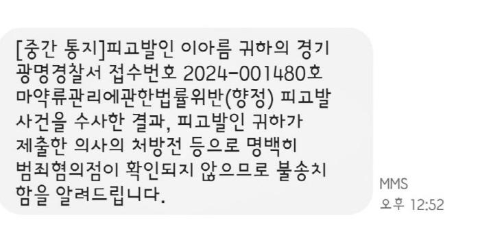 티아라 출신 아름, 마약 혐의 부인 "조사 결과 무혐의, 무고죄 고소 진…