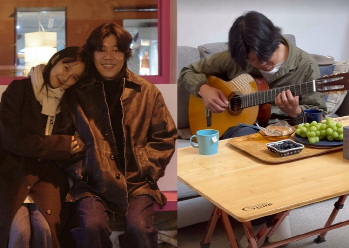이효리 "이상순, 기타칠 때 섹시해 덮치고 싶어"..홀딱 반한 남편의 일…
